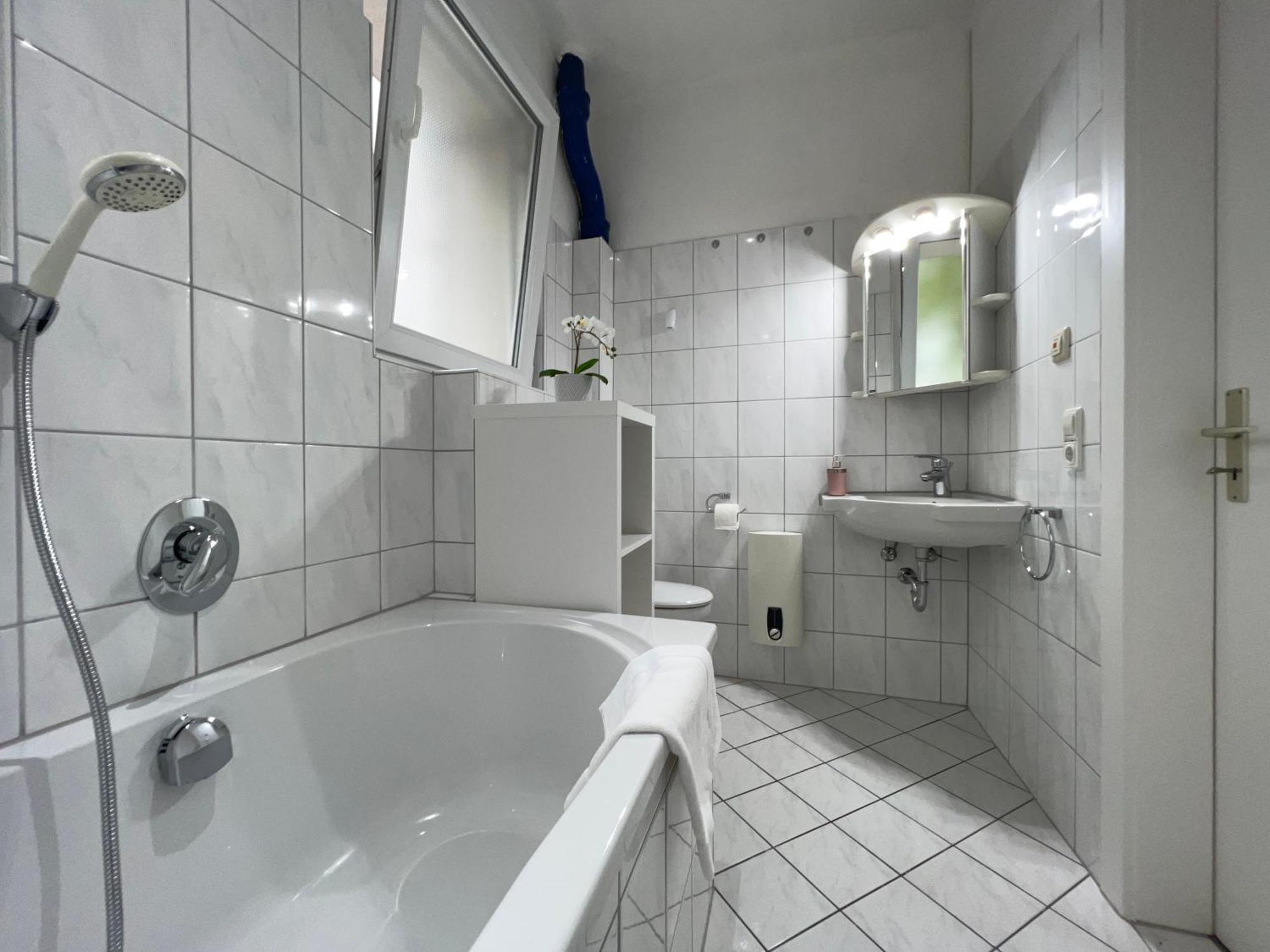 Uebernachten In Grosser Maisonette-Wohnung By Rabe Карлсруэ Экстерьер фото