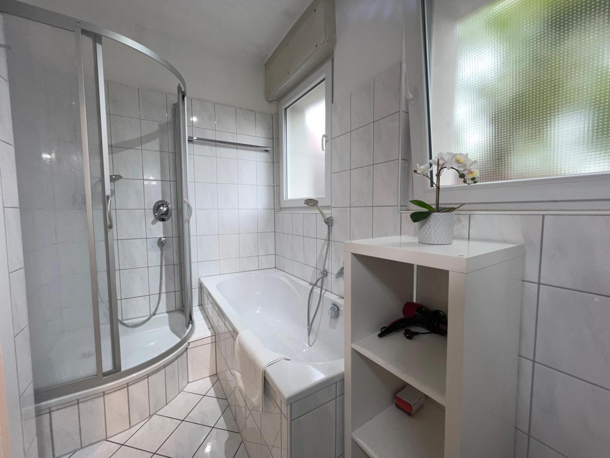 Uebernachten In Grosser Maisonette-Wohnung By Rabe Карлсруэ Экстерьер фото
