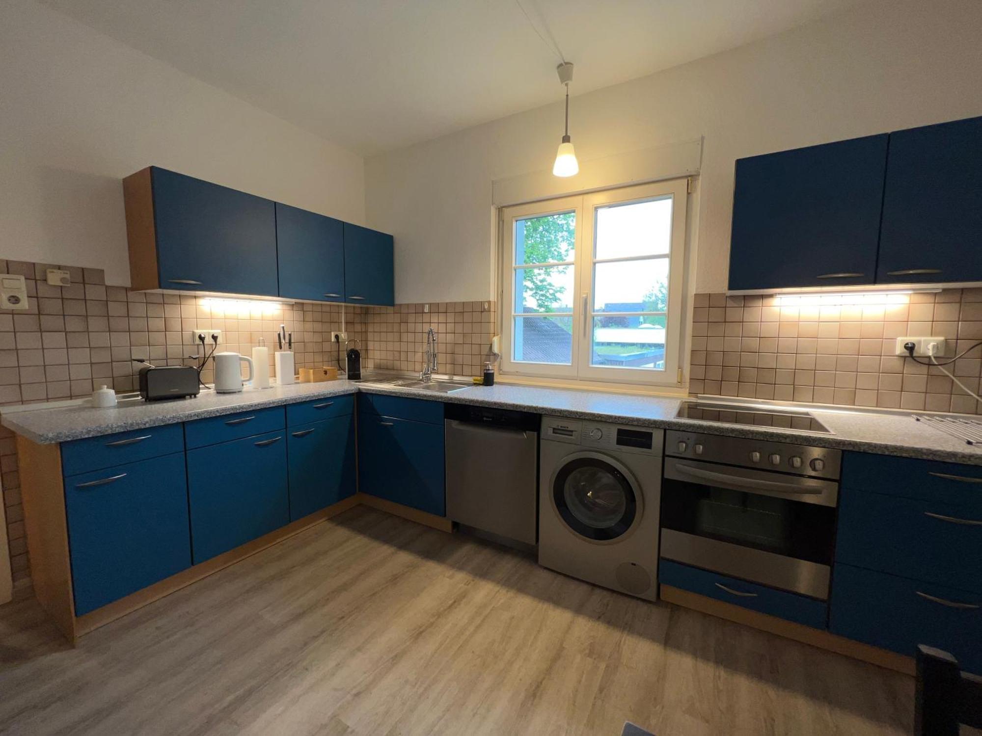 Uebernachten In Grosser Maisonette-Wohnung By Rabe Карлсруэ Экстерьер фото