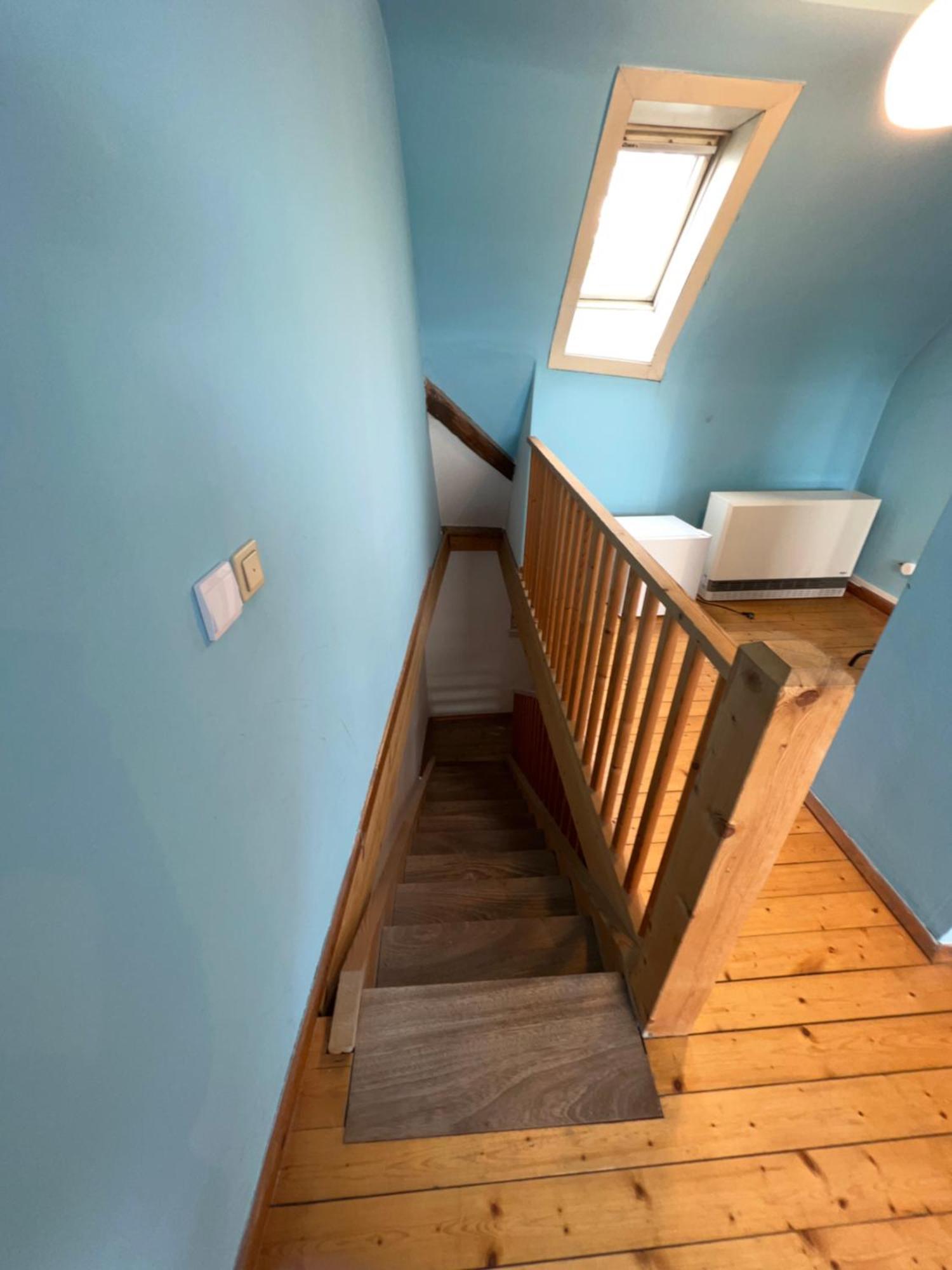 Uebernachten In Grosser Maisonette-Wohnung By Rabe Карлсруэ Экстерьер фото