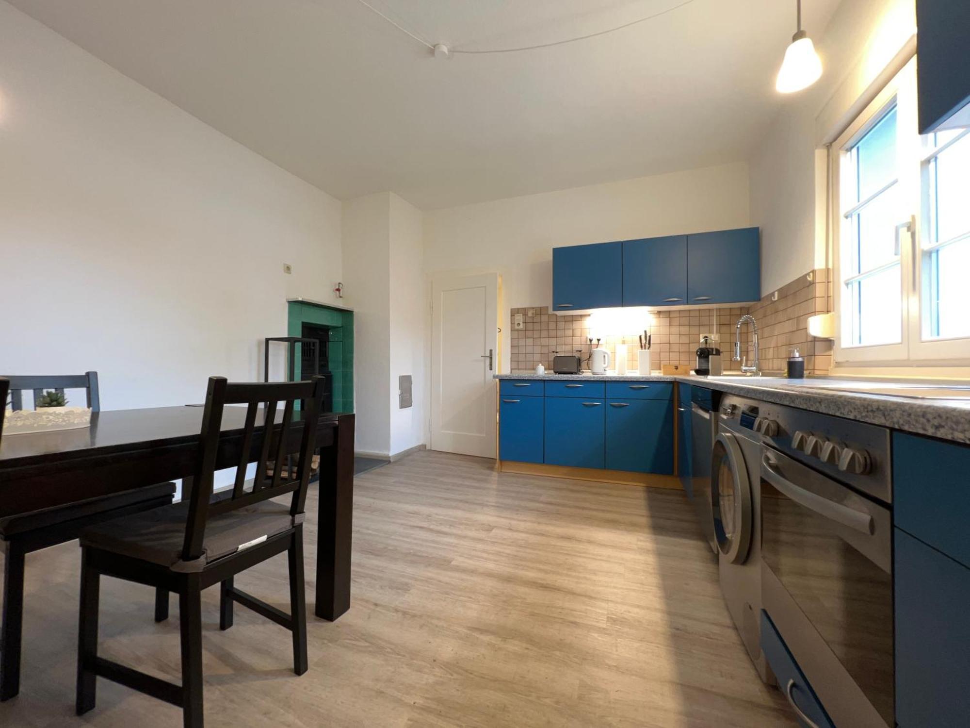 Uebernachten In Grosser Maisonette-Wohnung By Rabe Карлсруэ Экстерьер фото